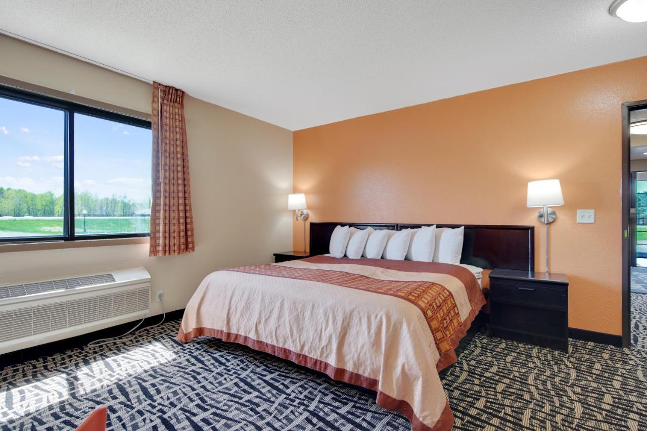 Americas Quality Inn & Suites - Finlayson Zewnętrze zdjęcie