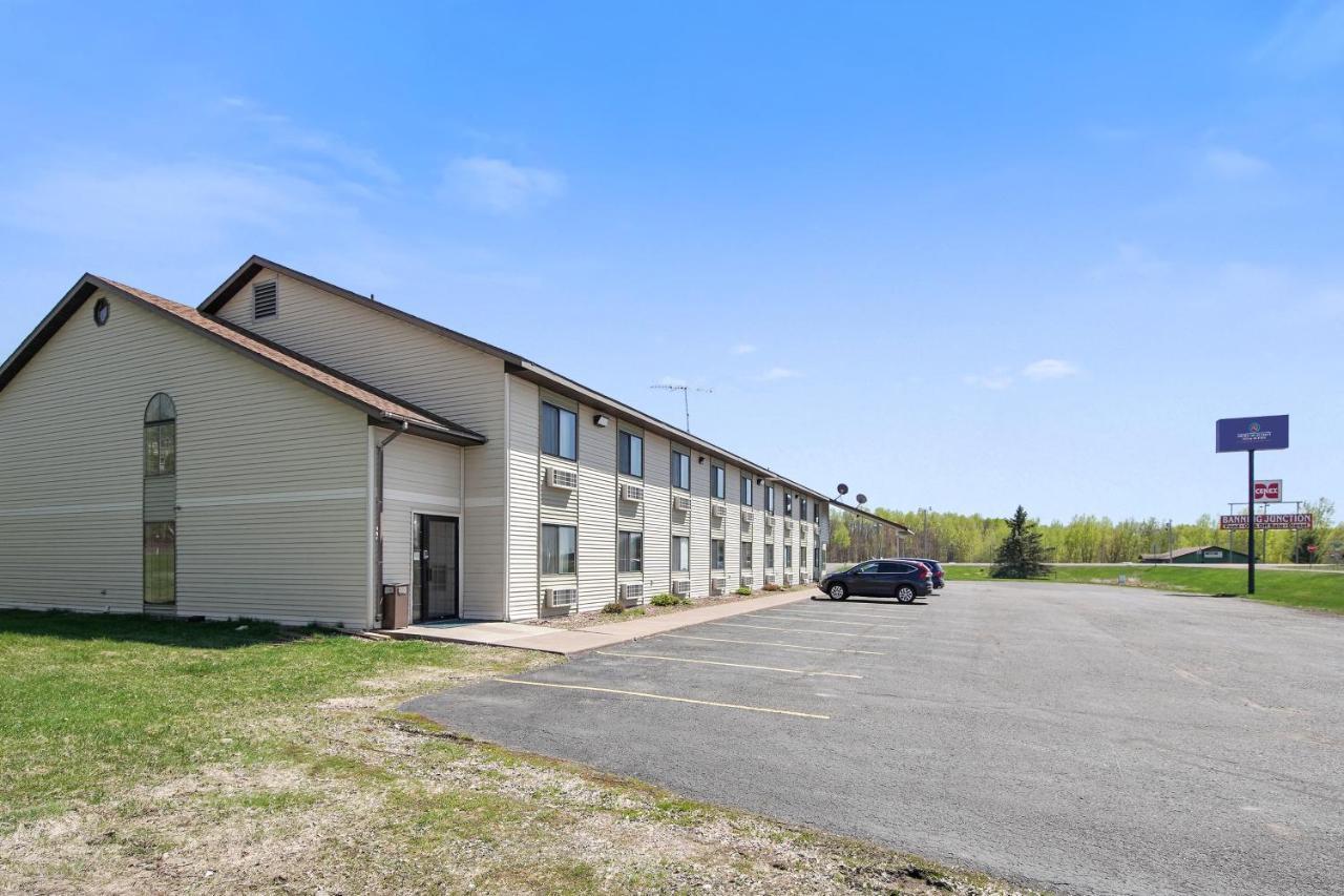 Americas Quality Inn & Suites - Finlayson Zewnętrze zdjęcie