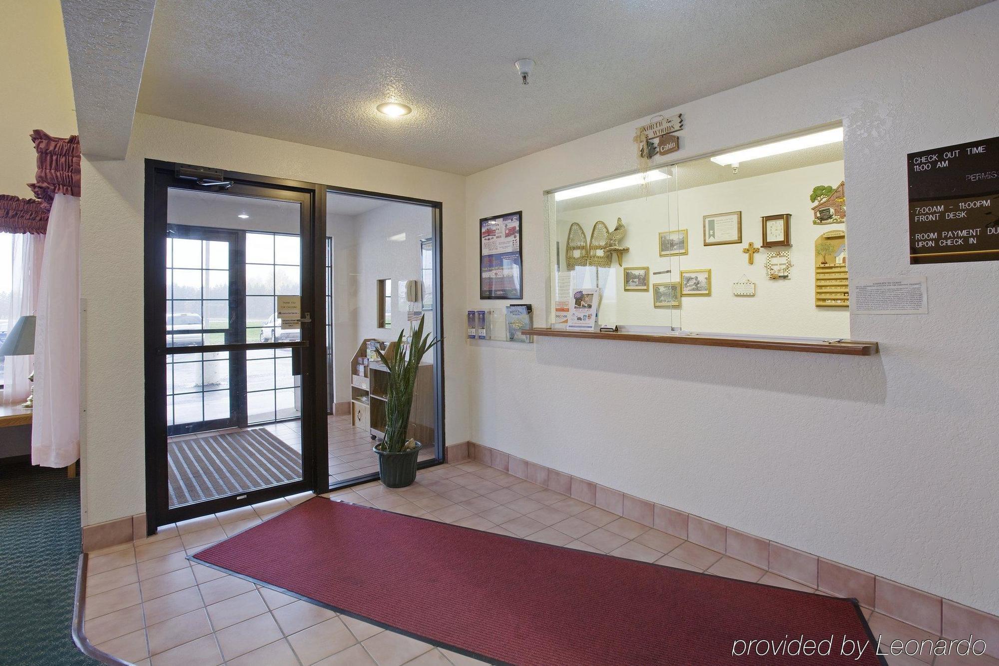 Americas Quality Inn & Suites - Finlayson Wnętrze zdjęcie