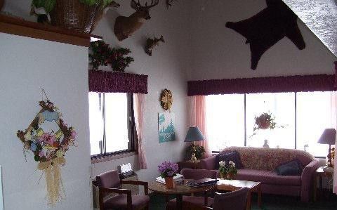 Americas Quality Inn & Suites - Finlayson Wnętrze zdjęcie