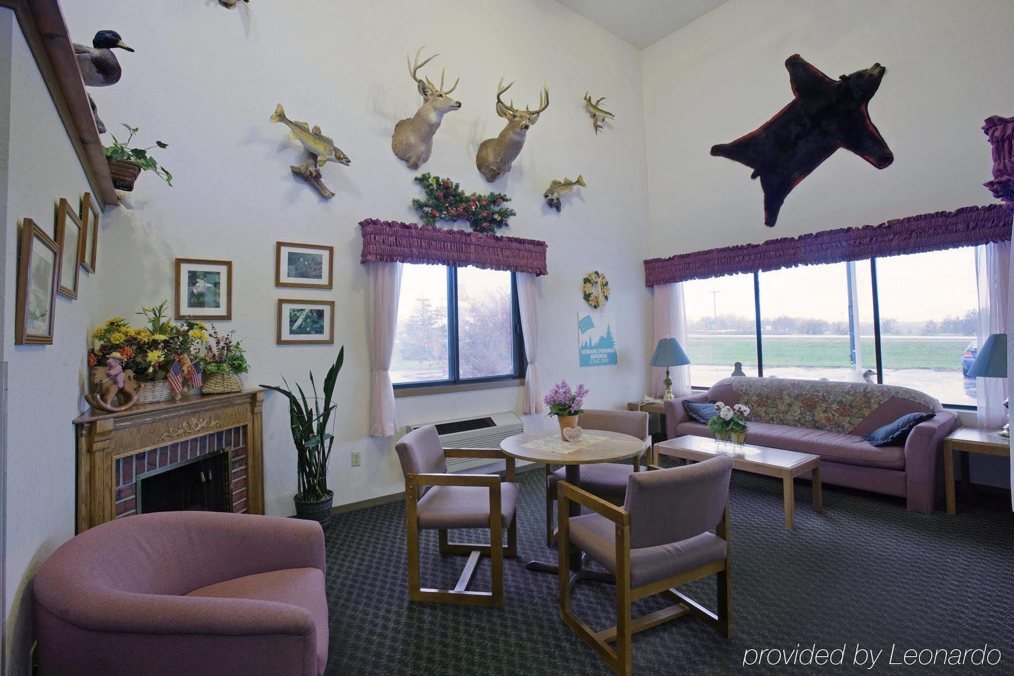 Americas Quality Inn & Suites - Finlayson Pokój zdjęcie