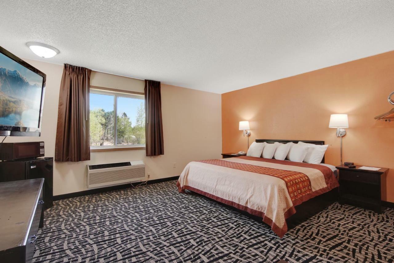 Americas Quality Inn & Suites - Finlayson Zewnętrze zdjęcie