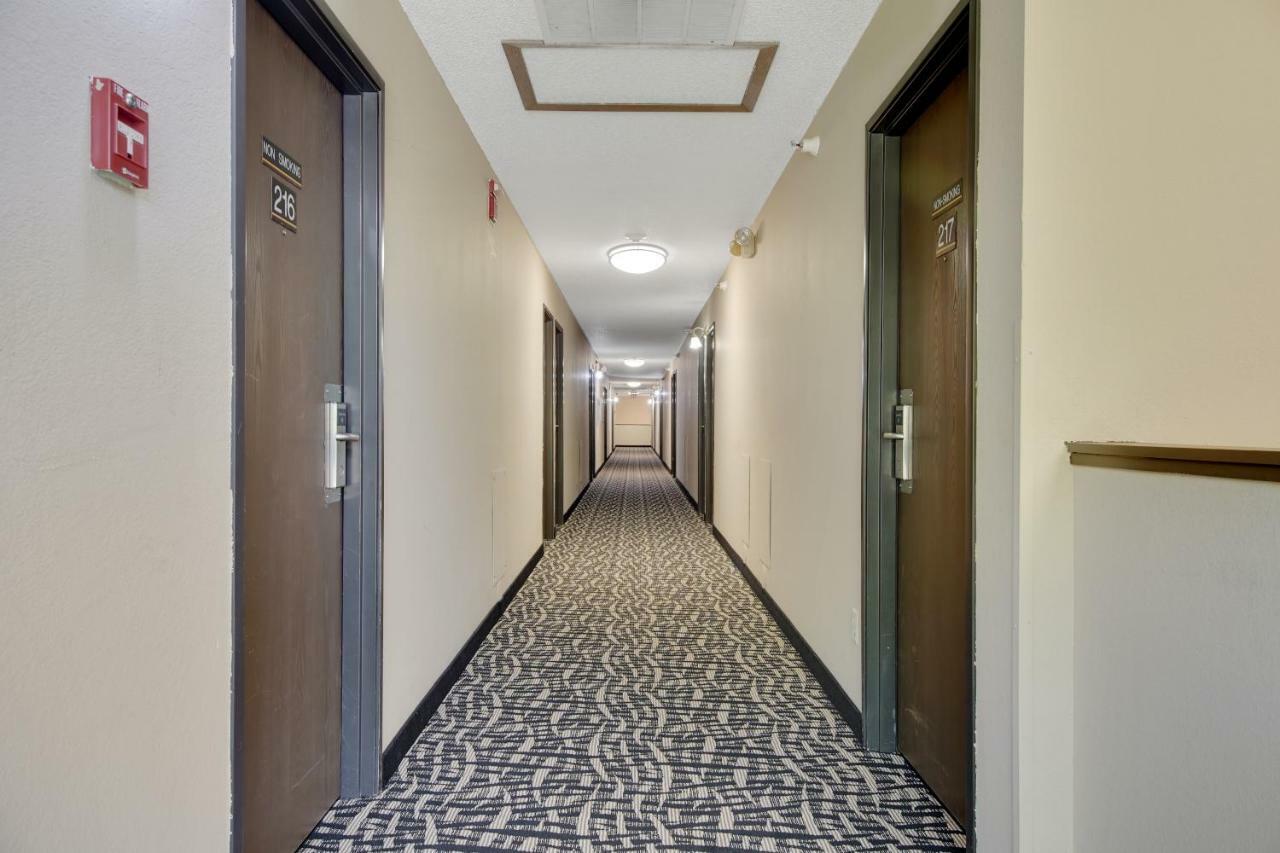 Americas Quality Inn & Suites - Finlayson Zewnętrze zdjęcie